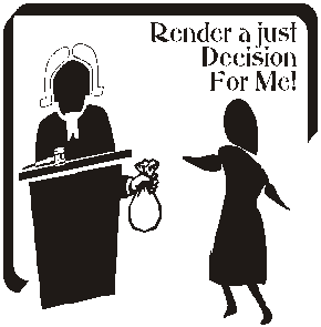 Render a just decision for me.